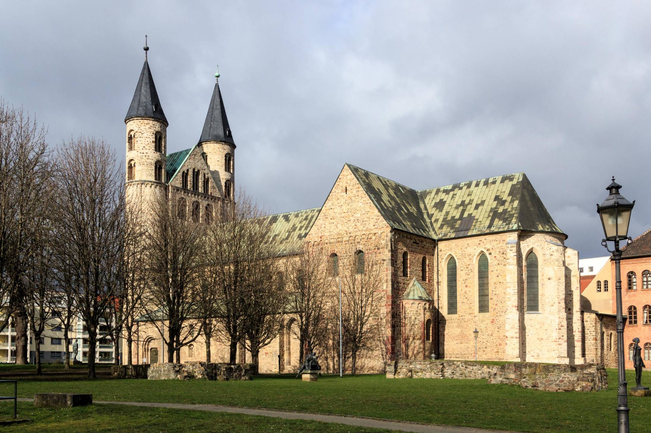 Weiterer wichtiger Sanierungsschritt im Kunstmuseum Kloster Unser