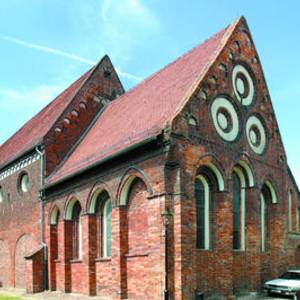 Pfarrkirche St Lorenz, Salzwedel