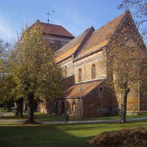 Parish church of St Lawrence and St Nicholas, Sandau