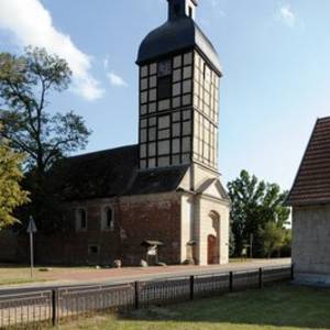 Village church, Wust