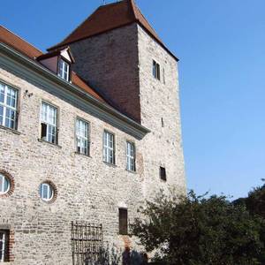 Wanzleben castle