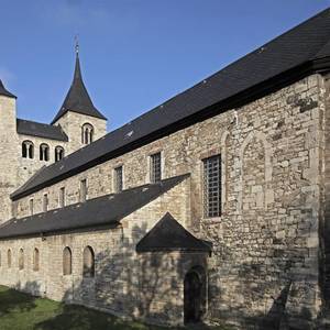 Stiftskirche St. Cyriakus, Frose