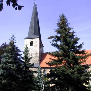 Benedictine convent of St Peter and St Paul, Hadmersleben