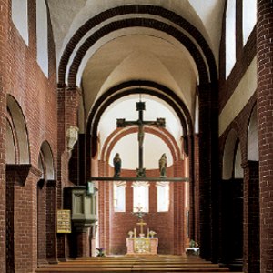 Augustinian convent church of St Mary and the holy cross, Diesdorf