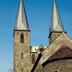 Benedictine convent of St Lawrence, Hillersleben