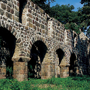 Ruins of the church of Our Blessed Lady, Loburg