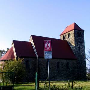 Dorfkirche St. Stephani, Bernburg