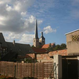 Oberkirche Unser Lieben Frauen, Burg