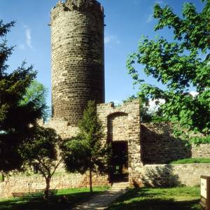 Burg Schönburg