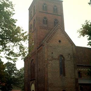 Augustinernonnen-Klosterkirche St. Maria und Crucis, Diesdorf