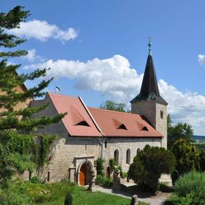 Klosterkirche St. Benifatius, Zscheiplitz