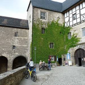 Schloss Neuenburg, Freyburg