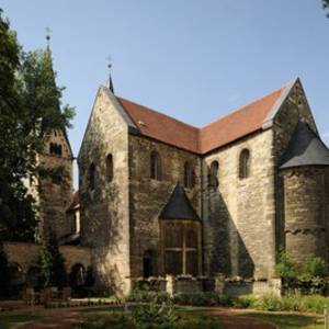 Benediktinerinnenklosterkirche St. Georg und Pancratius