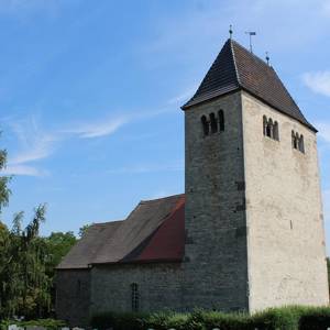 Dorfkirche St. Michael, Mücheln