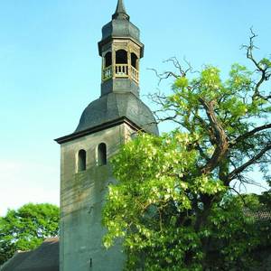 Village church of St. Peter, Leitzkau