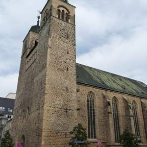 Katholische Kathedrale St. Sebastian, Magdeburg