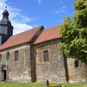 Margareten-Kirche zu Steinbach, Bad Bibra