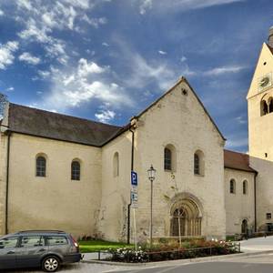 Neumarktkirche St. Thomae Centuariensis