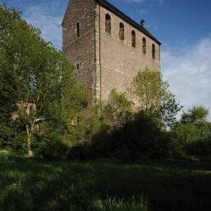 Augustinerstiftskirche St. Petrus, Petersberg