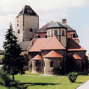 Querfurt Castle