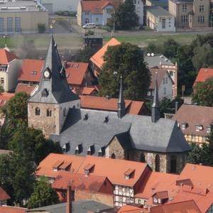 Kirche St. Johannes, Wernigerode