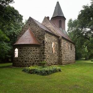 Dorfkirche, Altjessnitz