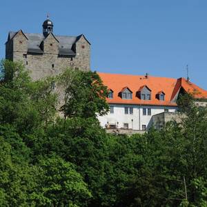 Benedictine monastery of St Pancras and St Abundus, Ballenstedt