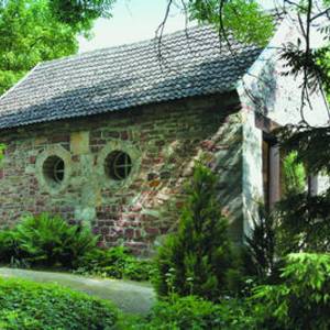 Cemetery chapel, Bebertal