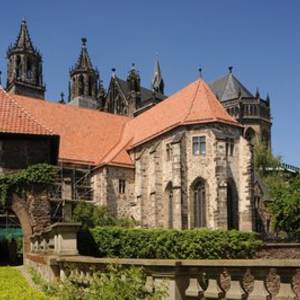 Dom zu Magdeburg, Domkirche St. Mauritius und St. Katharina