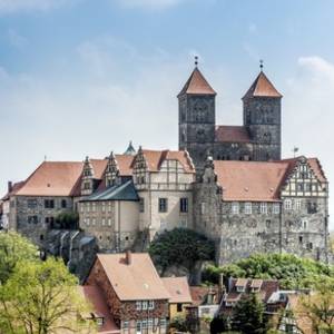 Collegiate church of St Servatius, Quedlinburg