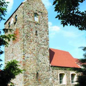 Village church, Engersen