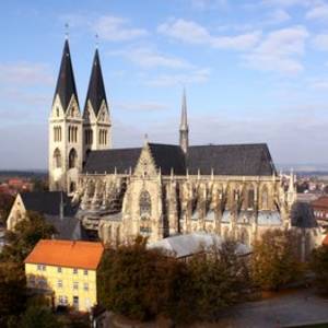 Cathedral and chatedral treasure of Halberstadt