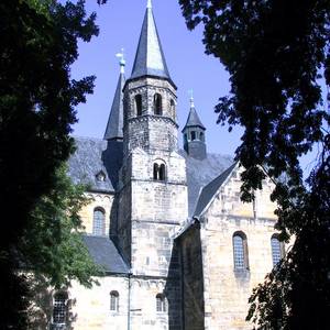 Collegiate church of St Pancratius, Hamersleben