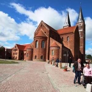 Premonstratensian convent of St. Mary an St. Nicholas, Jerichow