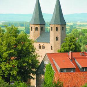 Benedictine convent of St Vitus, Drübeck