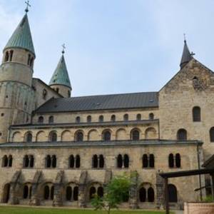 Collegiate church of St Cyriacus, Gernrode