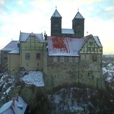 Discover the Harz Mountains