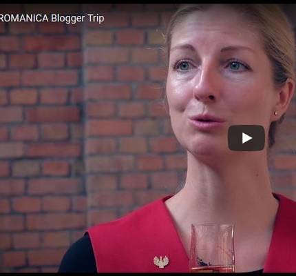 TRANSROMANICA Blogger Trip