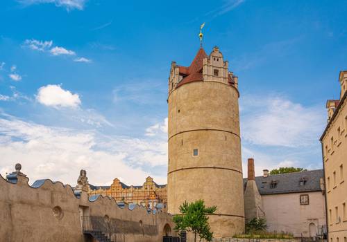 Eulenspiegelturm, Bernburg