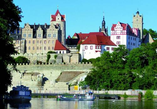 Schloss Bernburg ( © IMG / Ekkehart Eichler)