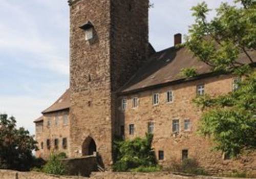 Schloss Allstedt ( © IMG)