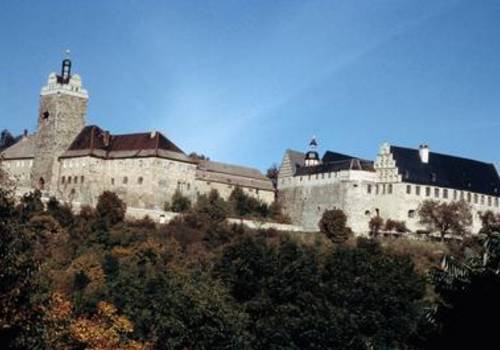 Schloss Allstedt ( © Juraj Lipták, IMG)