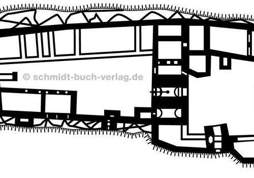 eckartsberga_eckartsburg.jpg ( © Der Grundriss stammt aus dem offiziellen Reiseführer Auf der Straße der Romanik)