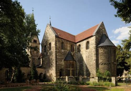 klosterkirche_hecklingen_2.jpg ( © Foto: Juraj Lipták, IMG)