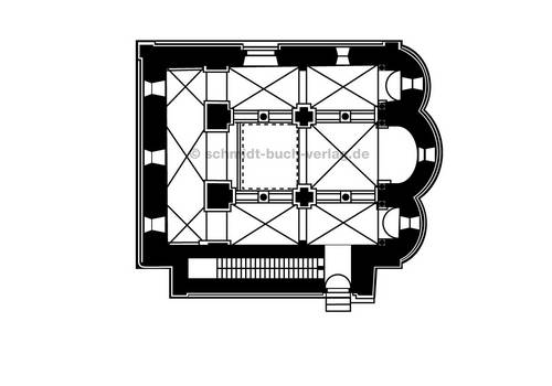 landsberg_doppelkapelle.jpg ( © Der Grundriss stammt aus dem offiziellen Reiseführer Auf der Straße der Romanik)